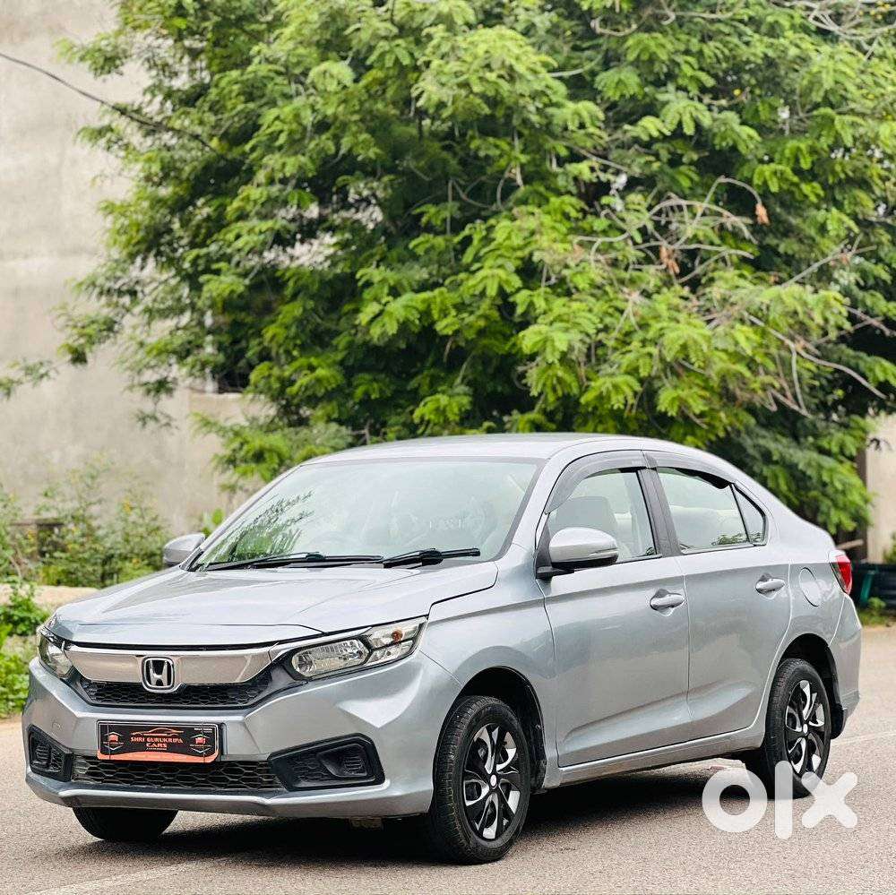 Honda Amaze S Petrol, 2019, Petrol