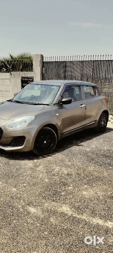 Swift Maruti Lxi 2020 Kms Driven