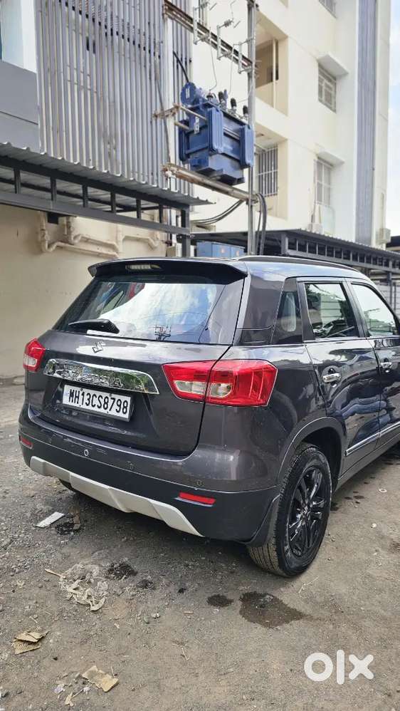 Maruti Suzuki Brezza Diesel 2018