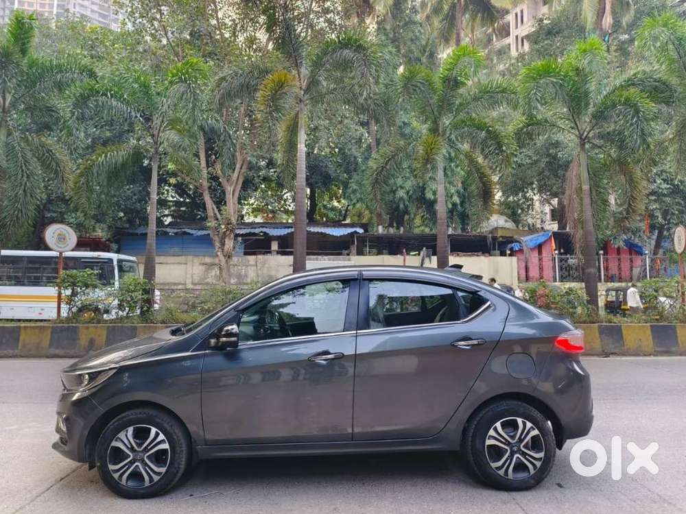 Tata Tigor 1.2 Revotron Xz Plus Cng Dual Tone, 2024, Cng & Hybrids