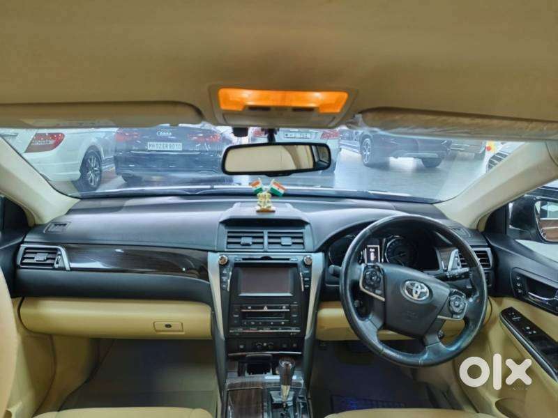 Toyota Camry Hybrid 2.5, 2018, Petrol