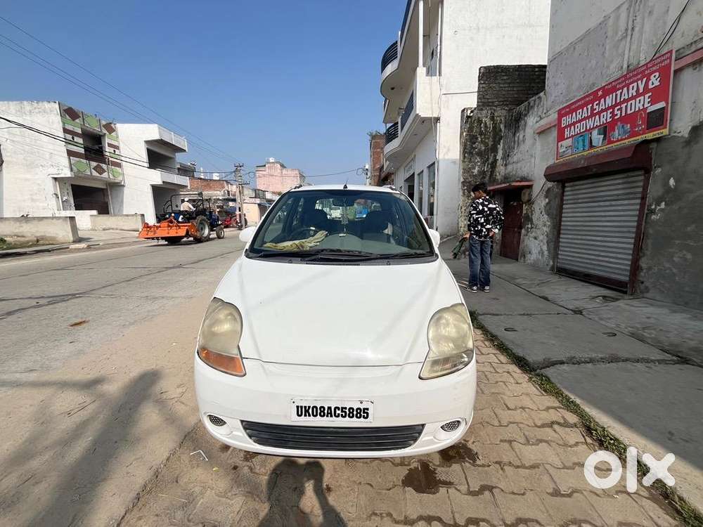 Chevrolet Spark 2015 Petrol Good Condition