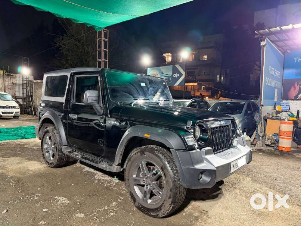 Mahindra Thar Lx 4-str Hard Top Mt, 2026, Diesel