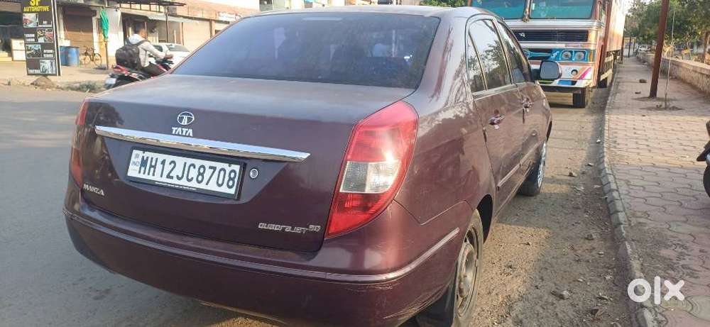 Tata Manza Aura (abs) Quadrajet, 2012, Diesel