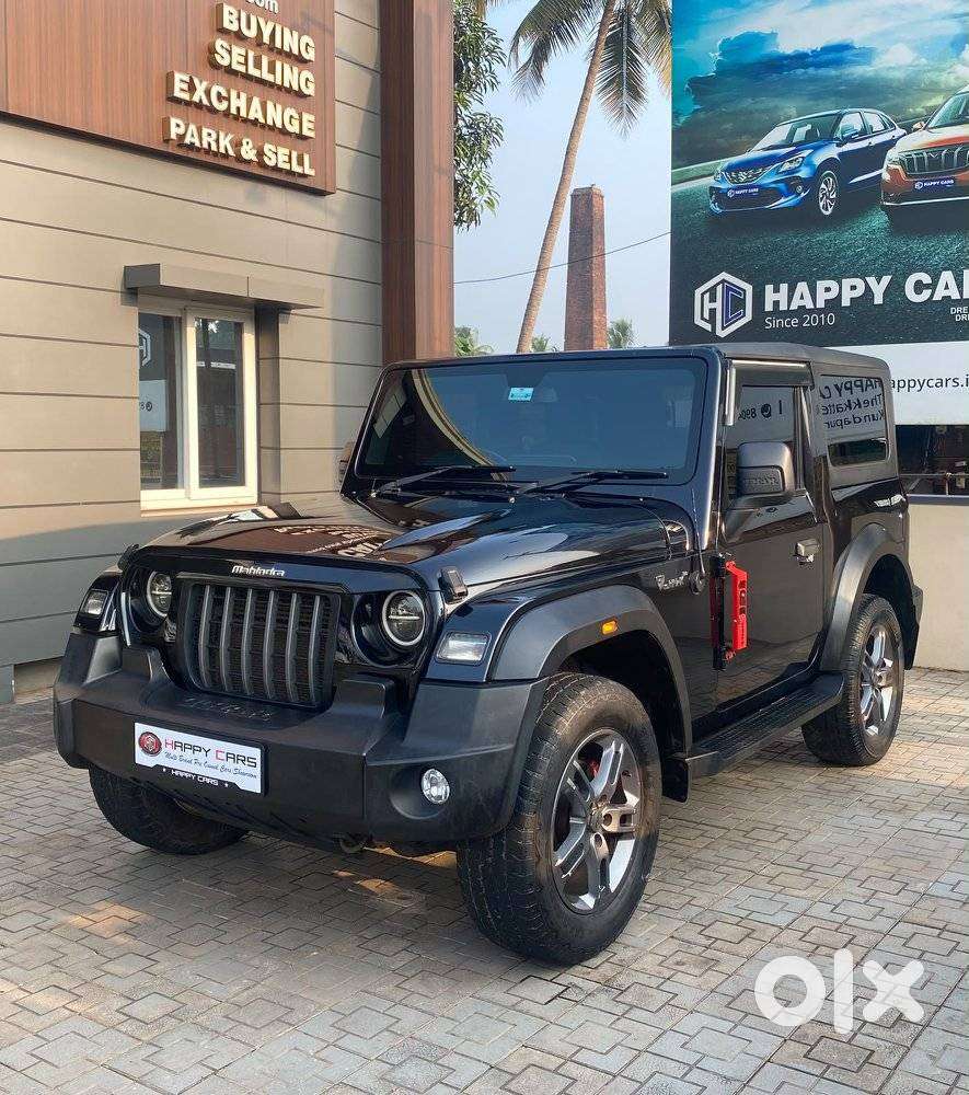 Mahindra Thar Lx Hard Top Diesel Mt 4wd, 2022, Diesel