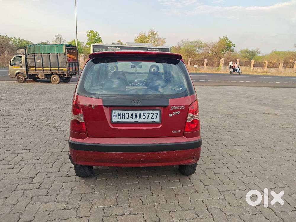 Santro Xing 2011 Excellent Condition Smooth And Reliable Family Card