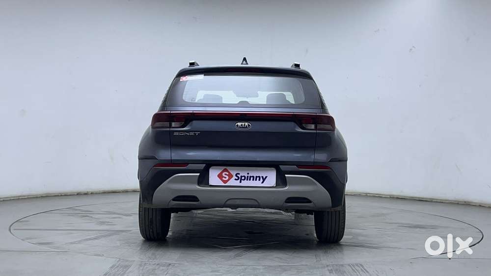 Kia Sonet Htk Plus, 2021, Diesel