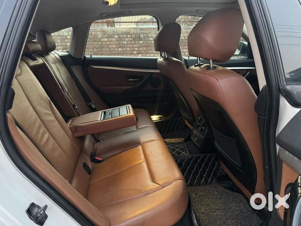 Bmw 3 Series Gt 320d Luxury Line, 2016, Diesel