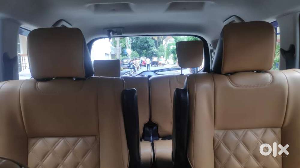 Toyota Innova Crysta 2.4 G Mt 7 Str, 2022, Diesel