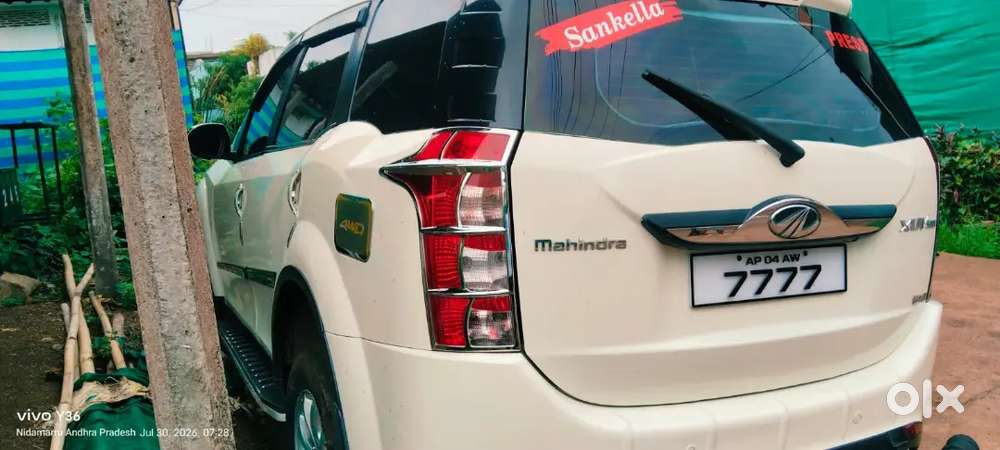 Mahindra Xuv500 2.2 2017