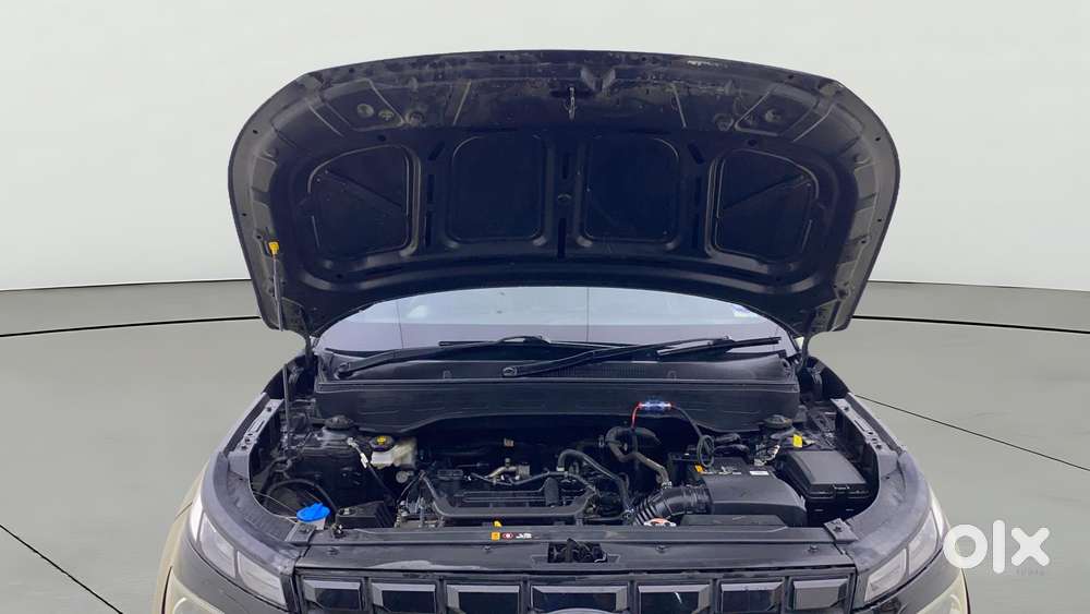 Hyundai Venue S (o) 1.2 Petrol Knight Edition, 2024, Petrol