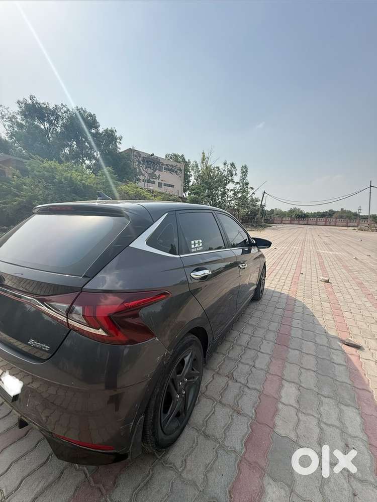 Hyundai I20 2022 Petrol Automatic