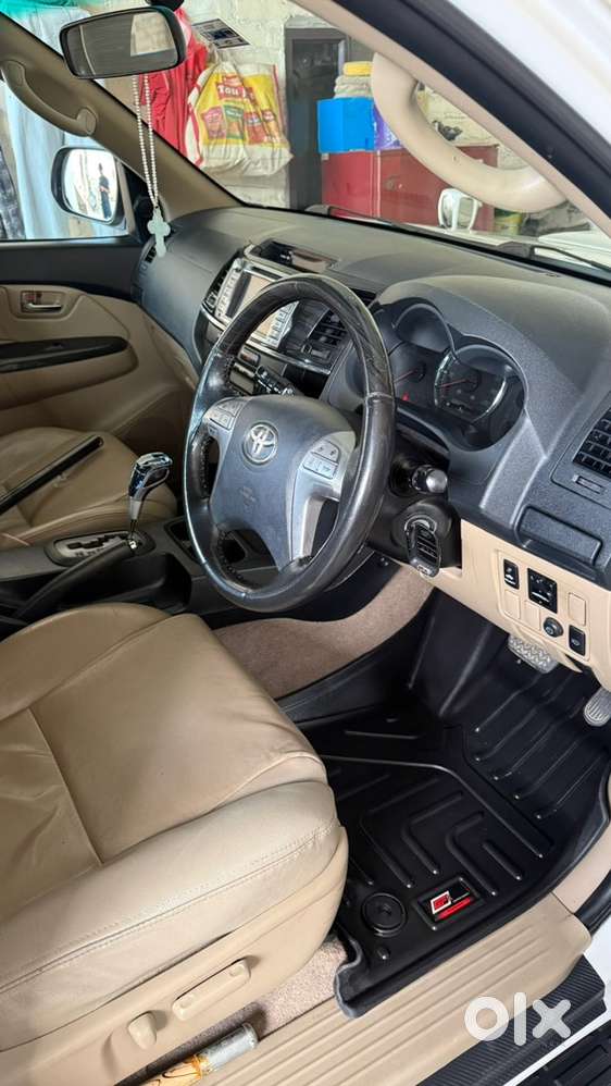 Toyota Fortuner Diesel 2016