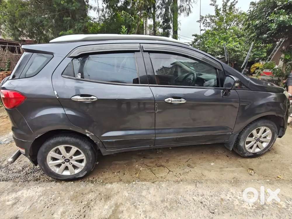 Ford Ecosport 1.5 Diesel 2014