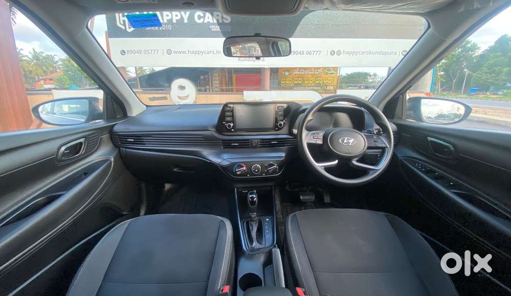 Hyundai I20 Sportz 1.2 Ivt, 2022, Petrol