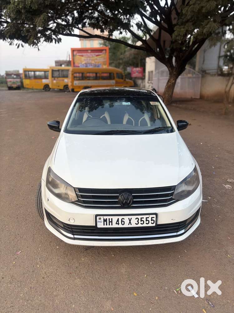 Volkswagen Vento 2013-2015 1.6 Highline, 2013, Diesel