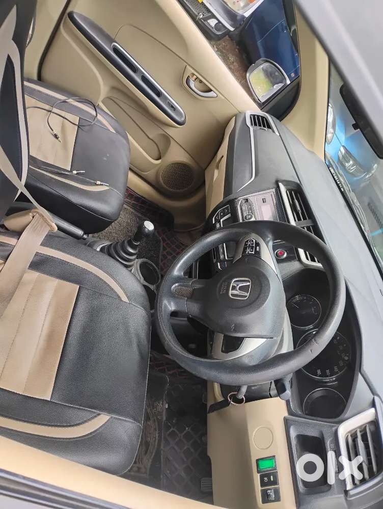 Honda Amaze 2016 Diesel Well Maintained