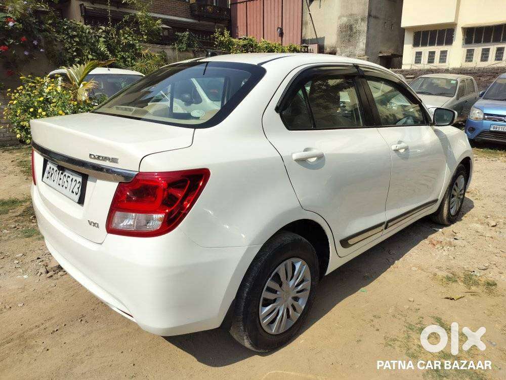 Maruti Suzuki Dzire 1.2 Vxi, 2019, Petrol