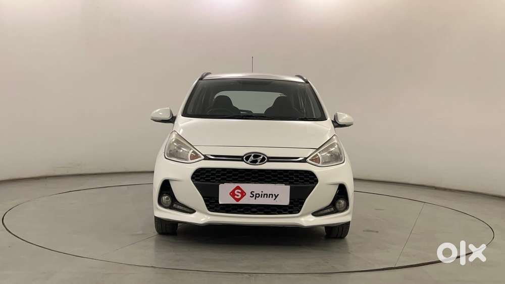 Hyundai Grand I10 1.2 Kappa Asta, 2017, Petrol