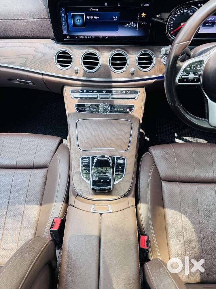 Mercedes-benz E-class E220d Lwb, 2019, Diesel