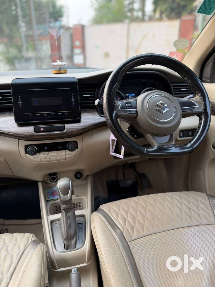 Maruti Suzuki Ertiga Zxi At, 2019, Petrol