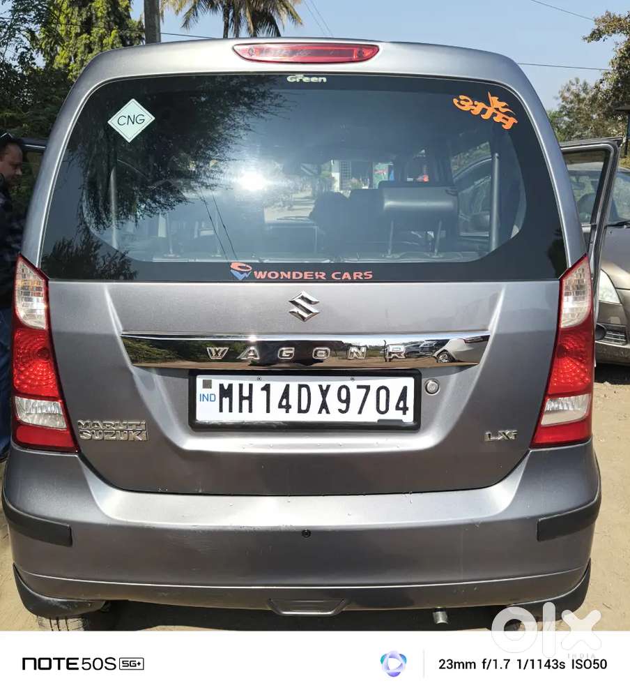 Maruti Suzuki Wagon R 2013 Cng & Hybrids
