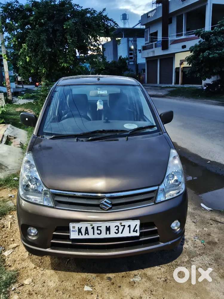 Maruti Zen Estilo Lxi Petrol 2010 Model