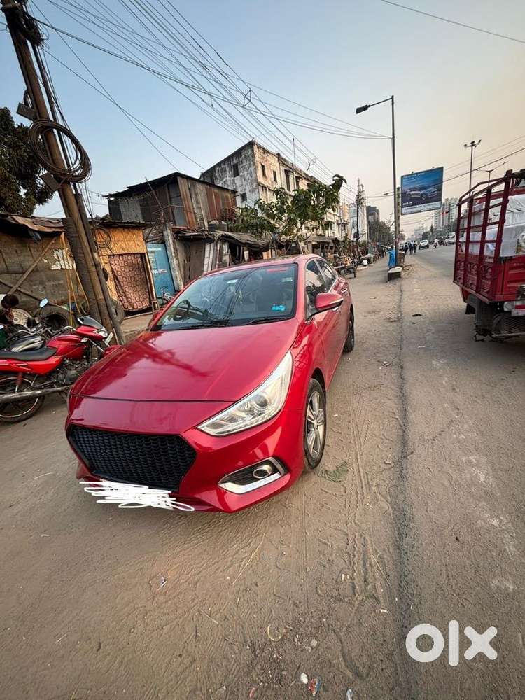 2017 Hyundai Petrol Manual