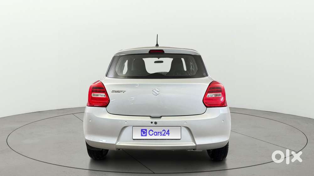 Maruti Suzuki Swift Lxi, 2019, Petrol