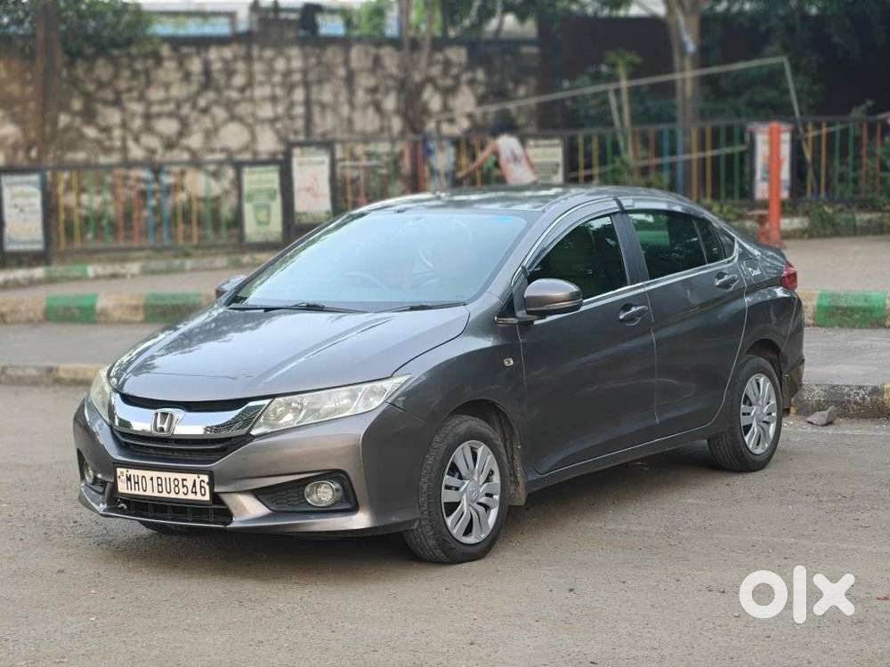 Honda City 2014-2015 I Dtec Sv, 2014, Diesel
