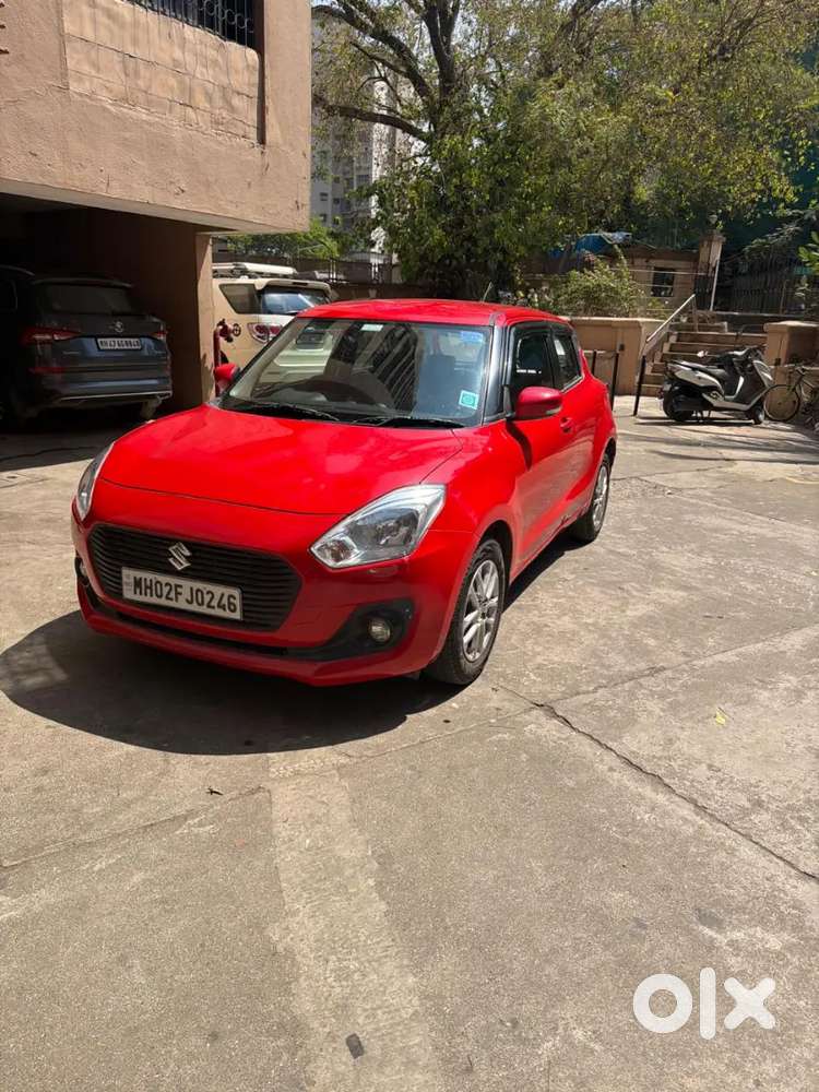 Maruti Suzuki Swift 2020 Petrol Automatic Well Maintained
