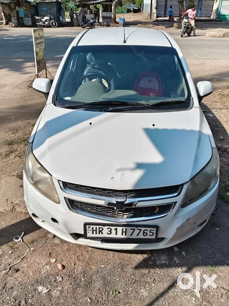 Chevrolet Sail 2013 Diesel 135000 Km Driven