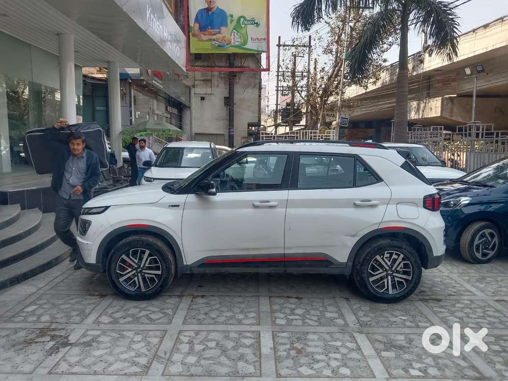 Hyundai Venue N Line 1.0 N8 Turbo Dct, 2024, Petrol