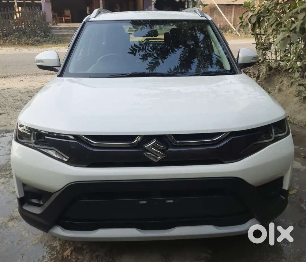 Maruti Suzuki Brezza Hybrid 2025 Manual First Owner
