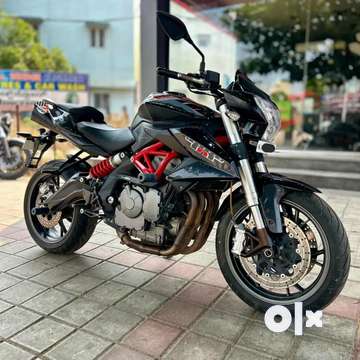 Benelli 600i second hand on sale olx