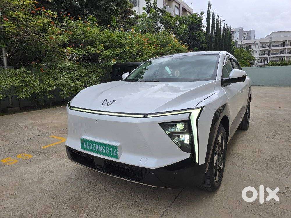 Mahindra Xev 9e Pack Three (top Model), 2025, Electric