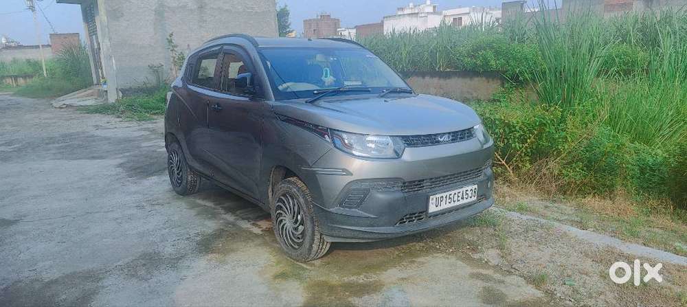 Mahindra Kuv100 Nxt 2017