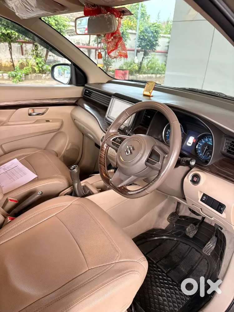 Maruti Suzuki Ertiga 2021