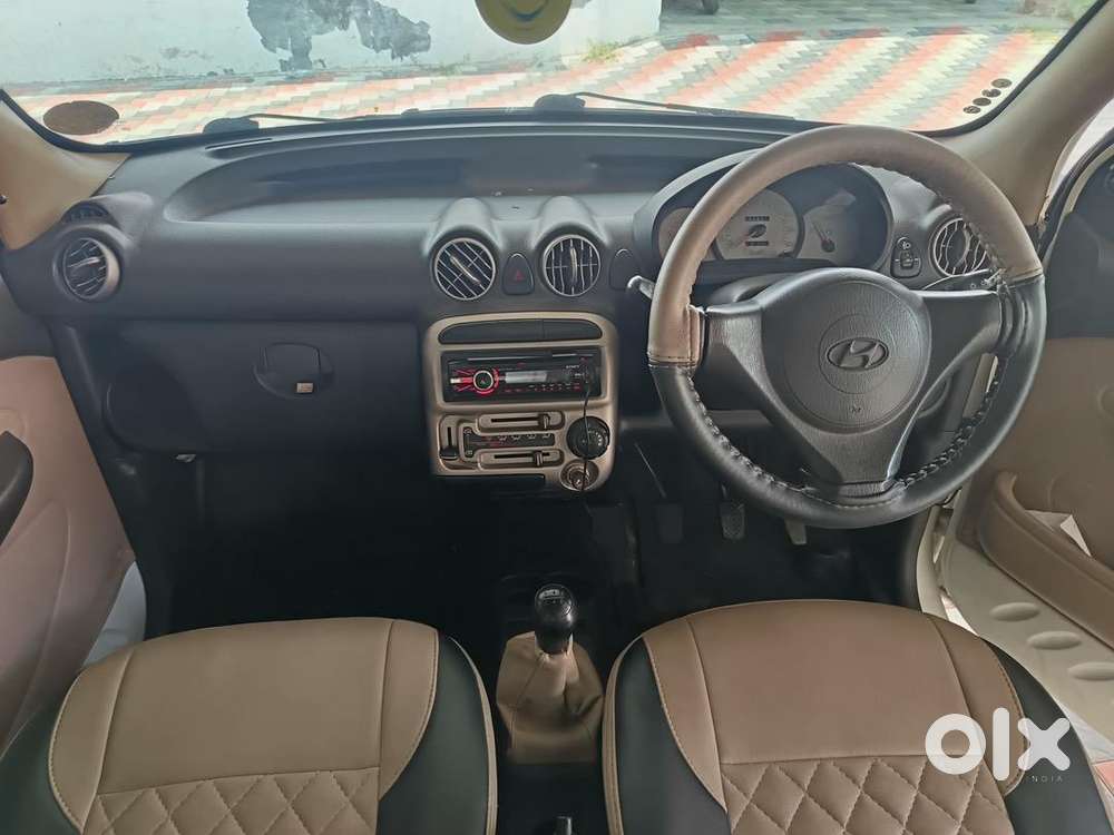 Hyundai Santro 2009 Petrol Well Maintained