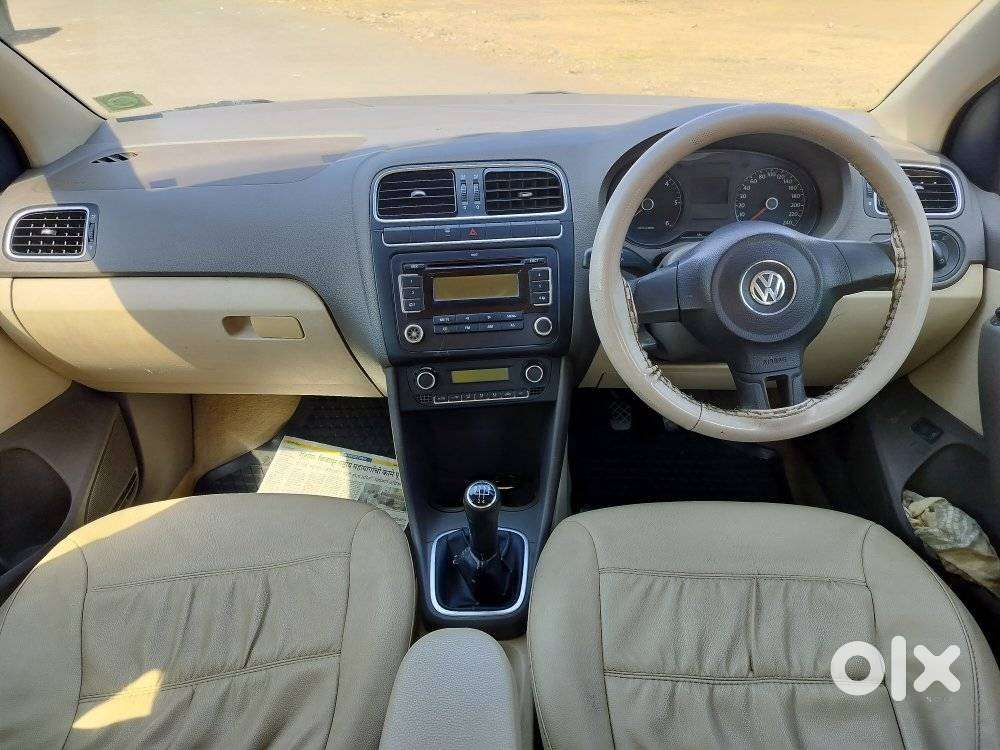Volkswagen Vento 2010-2013 New Diesel Highline, 2011, Diesel