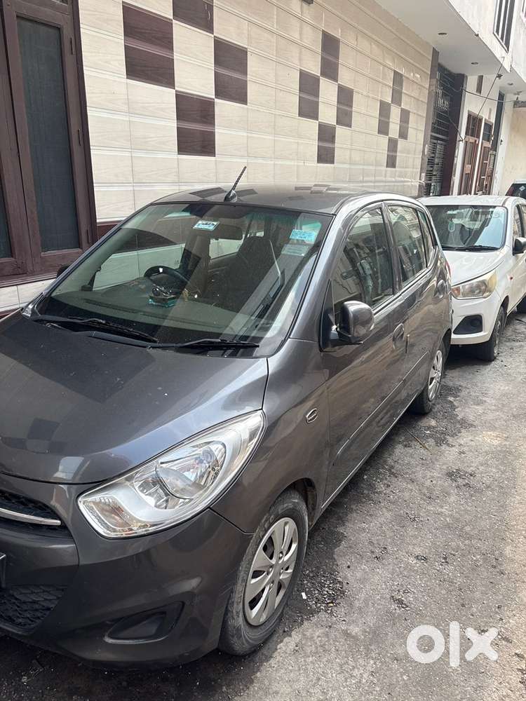 Hyundai I10 Magna 2013 Petrol Manual 2keys