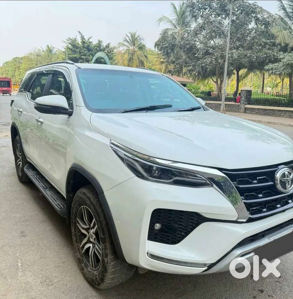 Toyota Fortuner Automatic 2024 4×2 Automatic
