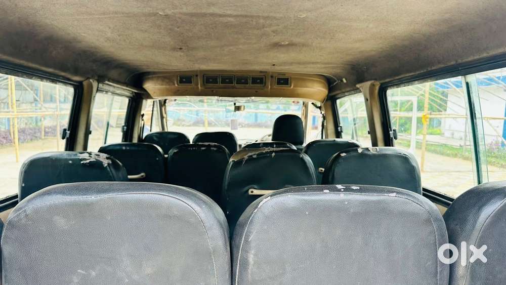 Tata Winger Deluxe - Hi Roof (ac), 2013, Diesel