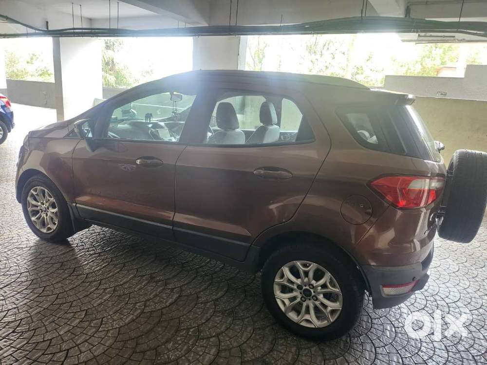 Ford Ecosport 2015 Automatic – Well Maintained, Kakkanad,near Infopark