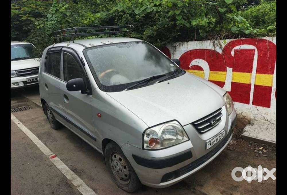 Hyundai Santro, 2004, Petrol