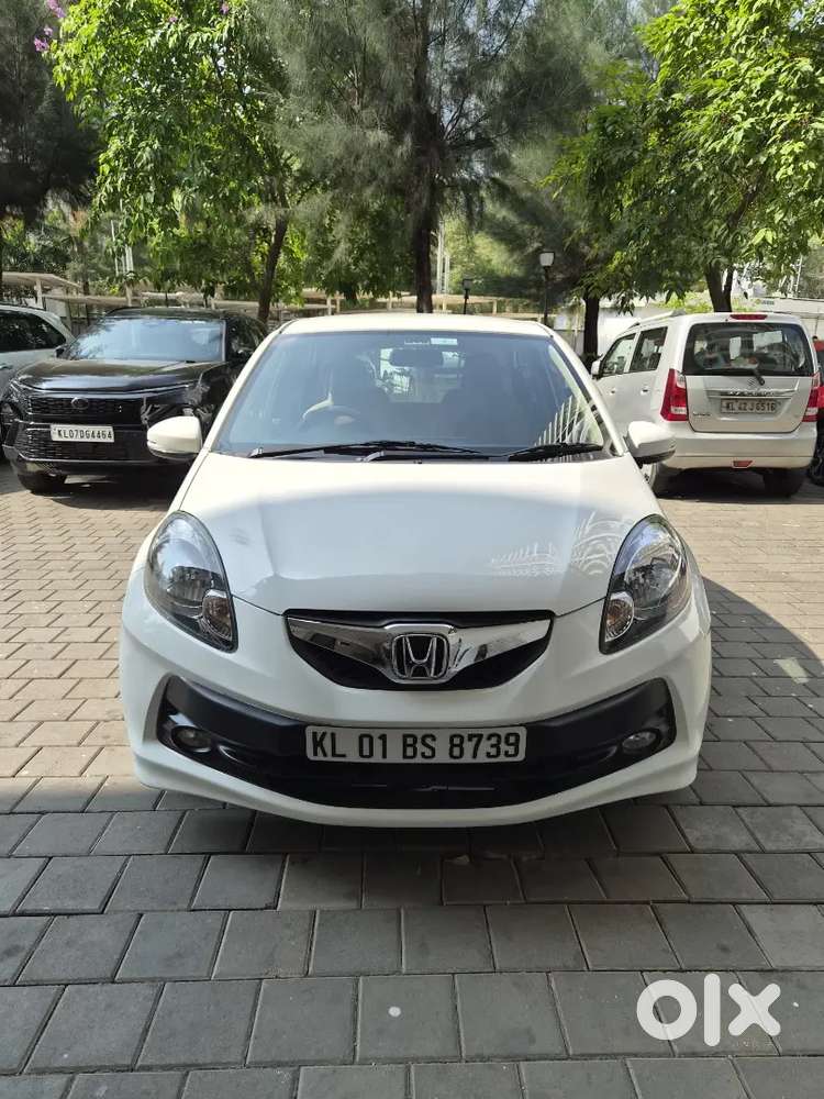 Honda Brio Vx Petrol 2015