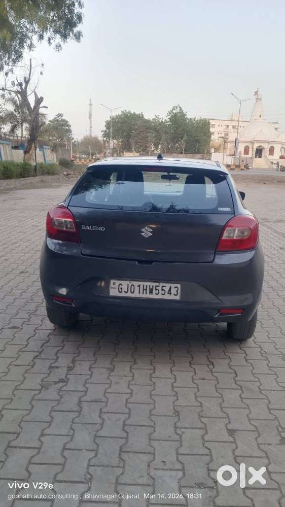 Maruti Suzuki Baleno 1.3 Sigma, 2018, Cng & Hybrids