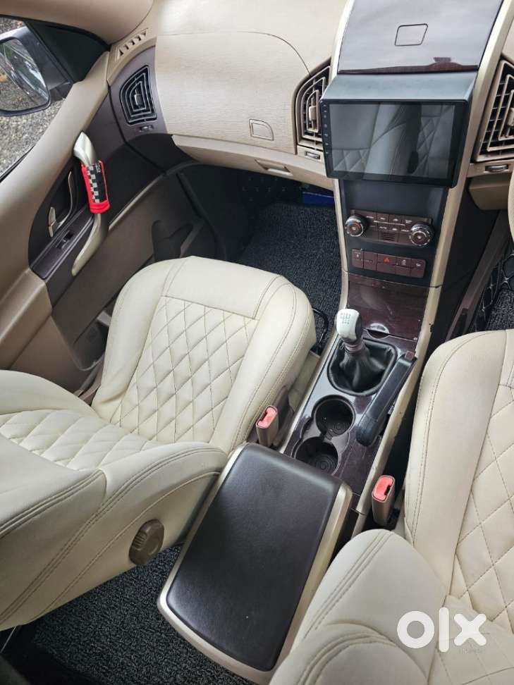 Mahindra Xuv500 W7, 2013, Diesel