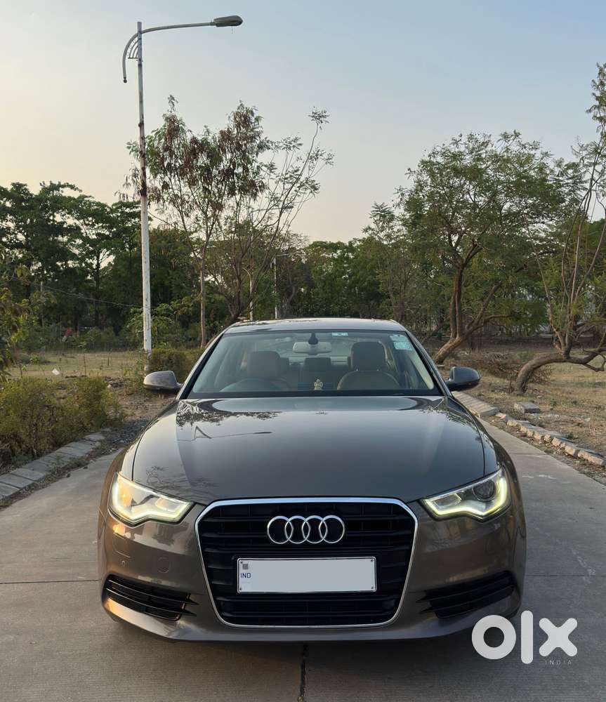 Audi A6 2.0 Tdi Premium Plus, 2014, Diesel