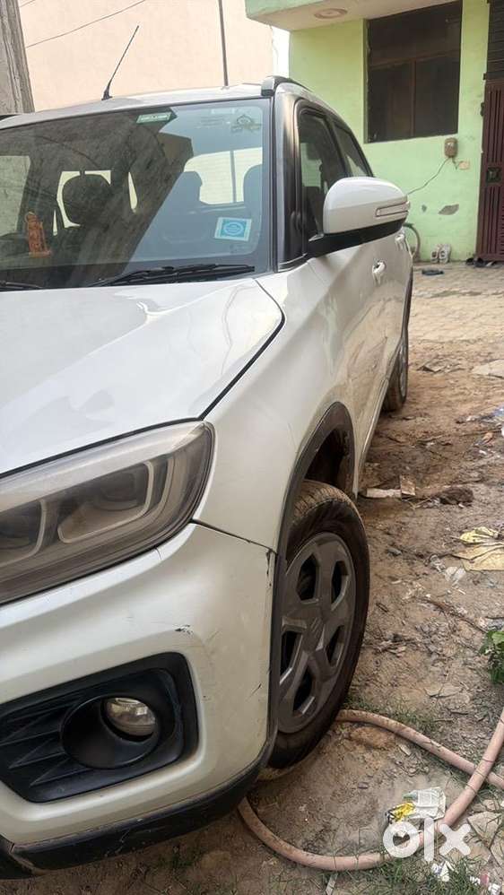 Maruti Suzuki Brezza 2021 Petrol Good Condition